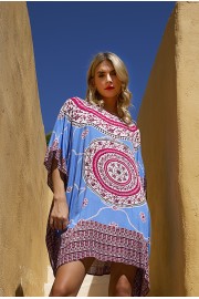 PONCHO SHORT MAWAR IND/SIA